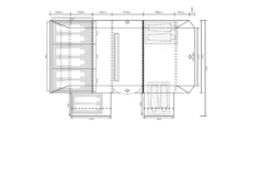 Outdoor Revolution O-Zone 8.0 Safari Lodge Tent -Adventure Camping Shop safari lodge floorplans 1