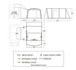 Vango Airbeam Vango Galli III Air Tall Awning (2022) -Adventure Camping Shop screenshot 2023 06 18 at 13.17.36