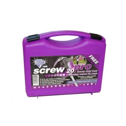 Blue Diamond Screw Pegs (Case Of 20) (PEG223)