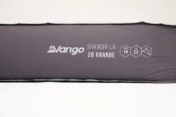 Vango Shangri-La II 20cm Grande Self-Inflating Mattress -Adventure Camping Shop shangri la ii 20 grande 2023 low 1