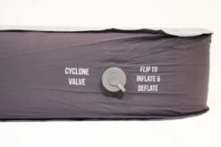 Vango Shangri-La II 20cm Grande Self-Inflating Mattress -Adventure Camping Shop shangri la ii 20 grande 2023 low 3