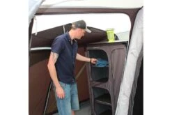 Outdoor Revolution O-Zone 8.0 Safari Lodge Tent -Adventure Camping Shop size annex 1 1