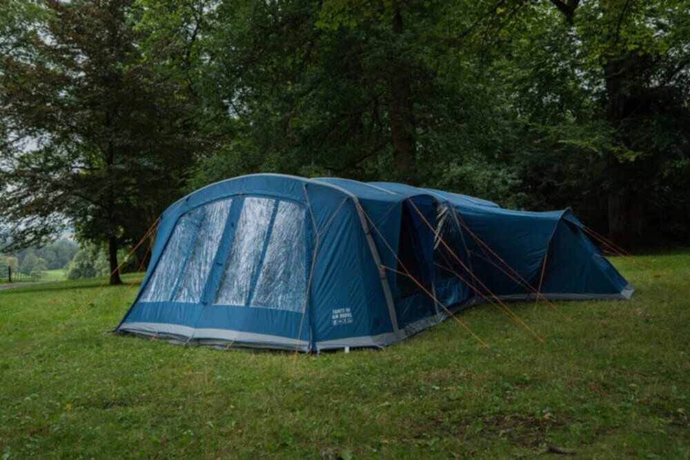 Vango Airbeam Vango Tahiti 850XL Air Tent (2023) 3 Vango Airbeam Vango Tahiti 850XL Air Tent (2023)