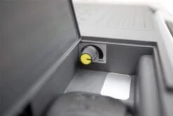 Vango E-Pinnacle 40L Coolbox -Adventure Camping Shop van 2021 essentials e pinnacle 40l lo 15