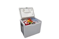 Vango E-Pinnacle 40L Coolbox -Adventure Camping Shop van 2021 essentials e pinnacle 40l lo 23