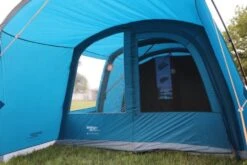 Vango Airbeam Vango Aether Air 450XL Tent (2022) 19 Vango Airbeam Vango Aether Air 450XL Tent (2022) -Adventure Camping Shop van 2021 lifestyle airbeam earth aether air 450xl lo 04