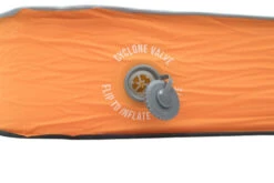 Vango Shangri-La II 15cm Double Self-Inflating Mat -Adventure Camping Shop van 2021 sleep mat shangri la 15 db hi 14