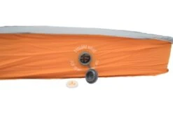 Vango Shangri-La II 15cm Grande Self-Inflating Mat -Adventure Camping Shop van 2021 sleep mat shangri la 15 gr lo 17