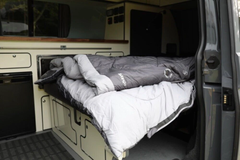 Vango Radiate Double Sleeping Bag 8 Vango Radiate Double Sleeping Bag - Image 6