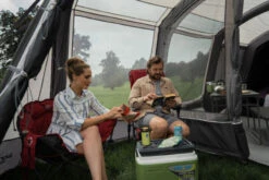 Vango Airbeam Vango Anantara IV 450xl Air Tent (2023) -Adventure Camping Shop van 2022 lifestyle anantara vi air 450xl hi 4