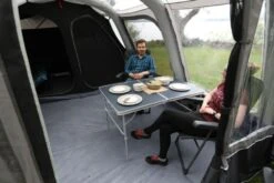 Vango Galli Double Inner Bedroom (BR005) -Adventure Camping Shop van 2022 lifestyle galli double bedroom 2