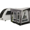 Vango Airbeam Vango Riviera Air 390 Elements ProShield Caravan Awning (2023)