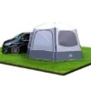 Vango Airbeam Vango Airhub Hexaway II Low Awning (2022) -Adventure Camping Shop vango 2019 driveaway hexaway cloud grey