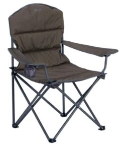 Vango Samson 2 Oversized Chair -Adventure Camping Shop vango 2019 furniture chair samson chair nutmeg