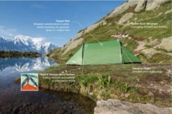 Vango Scafell 300+ Tent (2022) -Adventure Camping Shop vango 2020 lifestyle technical tents scaffel call out