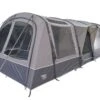 Vango Airbeam Vango Zipped Front Awning (TA101) -Adventure Camping Shop vango 2020 tents airbeam elite anantara air 650xl elite air front awning cloud grey