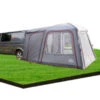 Vango Airbeam Vango Tailgate Airhub Low Awning (2022)