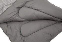 Vango Eden Kingsize Single (Herringbone Grey) -Adventure Camping Shop vango 2022 sleeping bags adventure eden kingsize single herringbone grey lo 3
