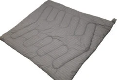 Vango Eden Kingsize Single (Herringbone Grey) -Adventure Camping Shop vango 2022 sleeping bags adventure eden kingsize single herringbone grey lo 5