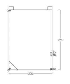 Vango Caravan Awning Side Canopy -Adventure Camping Shop vango 2023 canopy floorplan side canopy low res